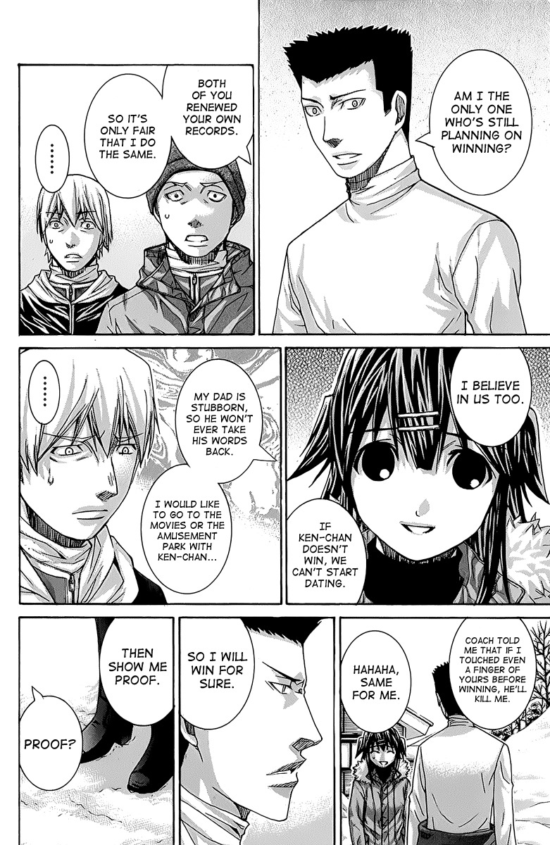 Nononono Chapter 132 page 10 - Chapter 132: Happening?