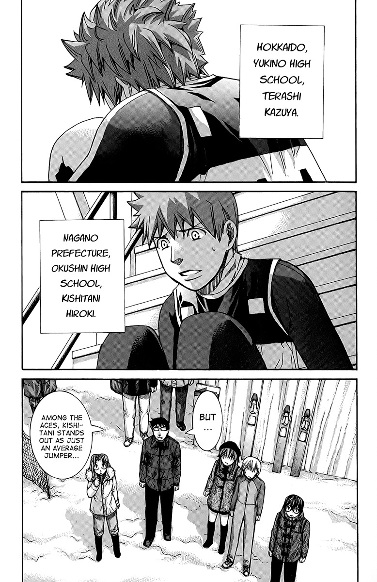 Nononono Chapter 132 page 15 - Chapter 132: Happening?