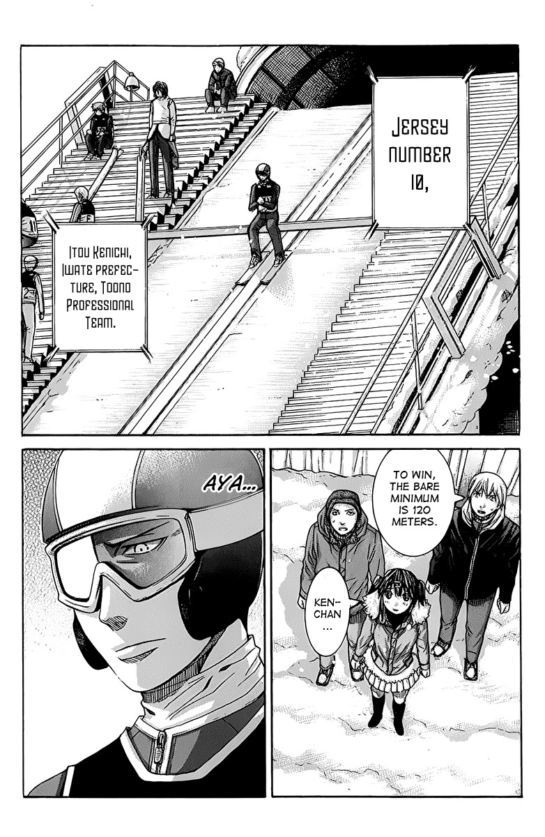 Nononono Chapter 132 page 16 - Chapter 132: Happening?