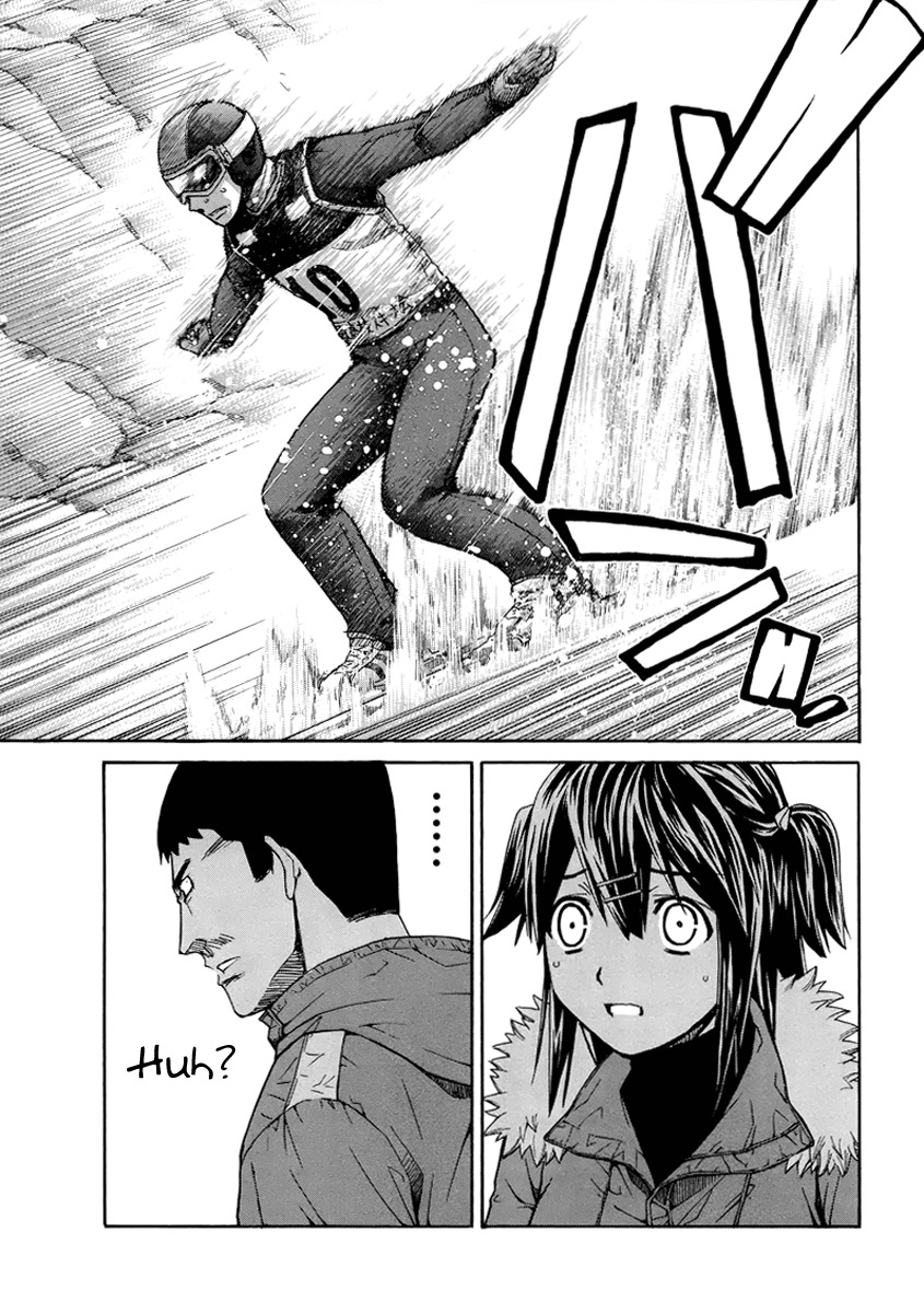 Nononono Chapter 133 page 10 - Chapter 133: Reaching You