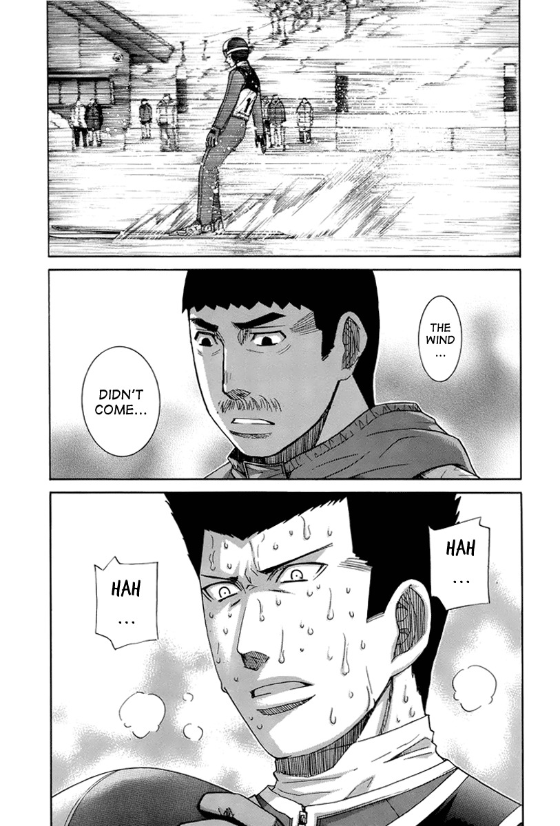 Nononono Chapter 133 page 11 - Chapter 133: Reaching You