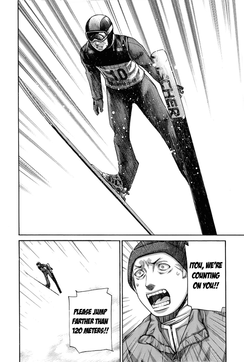 Nononono Chapter 133 page 2 - Chapter 133: Reaching You