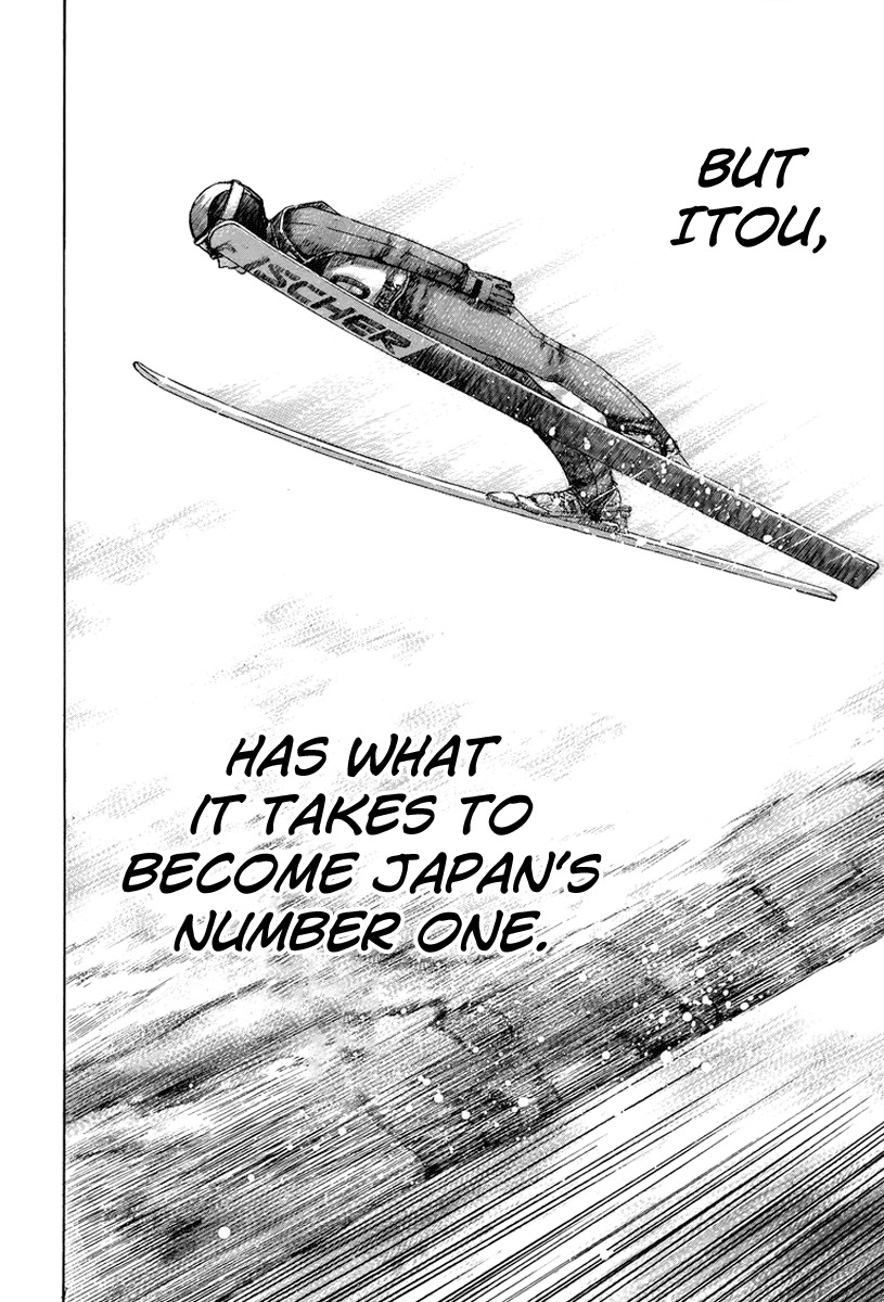 Nononono Chapter 133 page 8 - Chapter 133: Reaching You