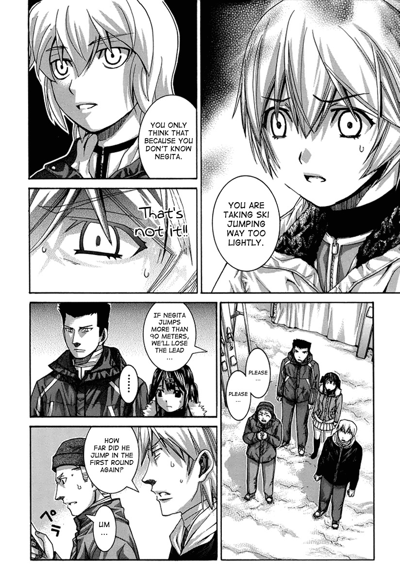 Nononono Chapter 134 page 10 - Chapter 134: Curse