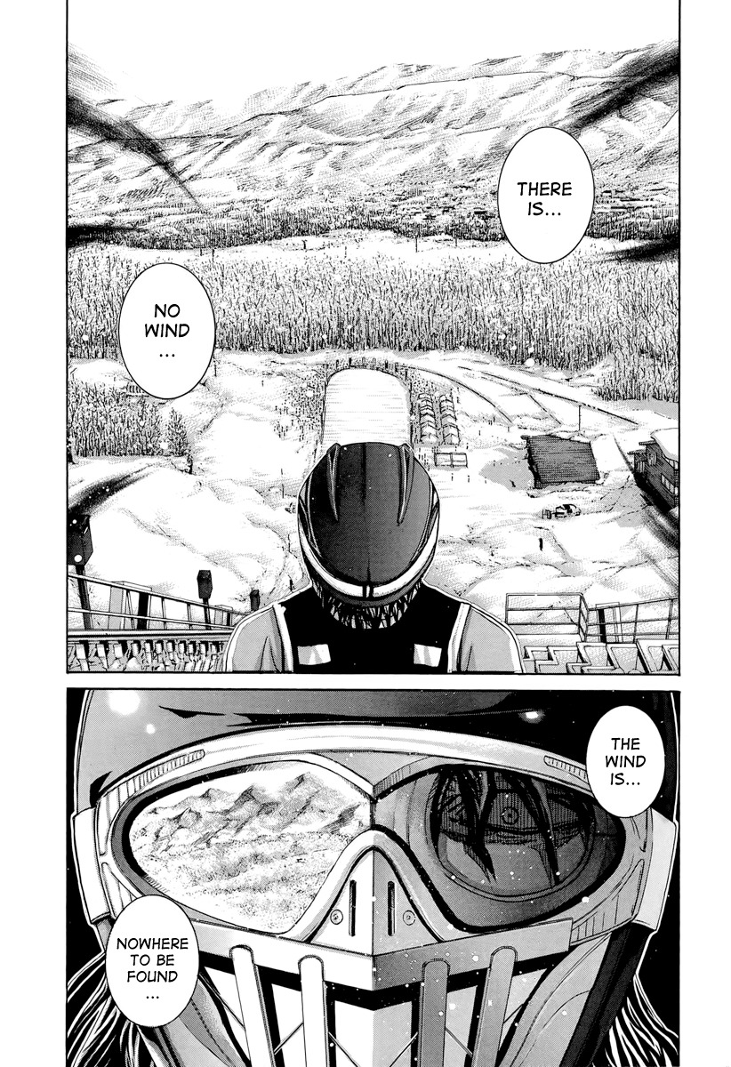 Nononono Chapter 134 page 12 - Chapter 134: Curse