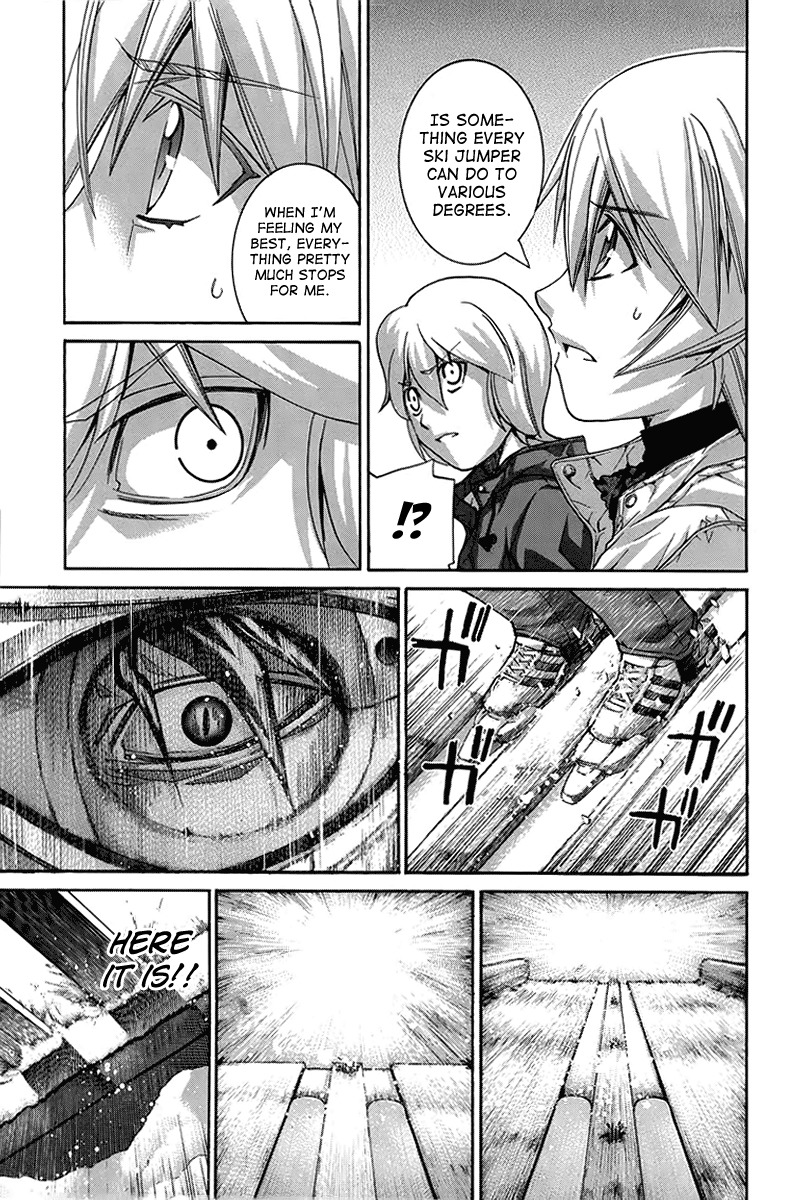 Nononono Chapter 134 page 15 - Chapter 134: Curse