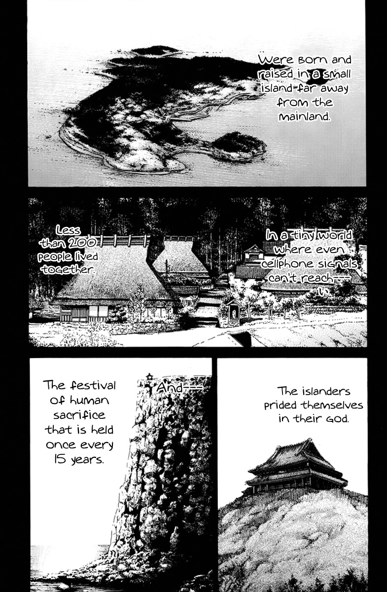 Nononono Chapter 134 page 4 - Chapter 134: Curse