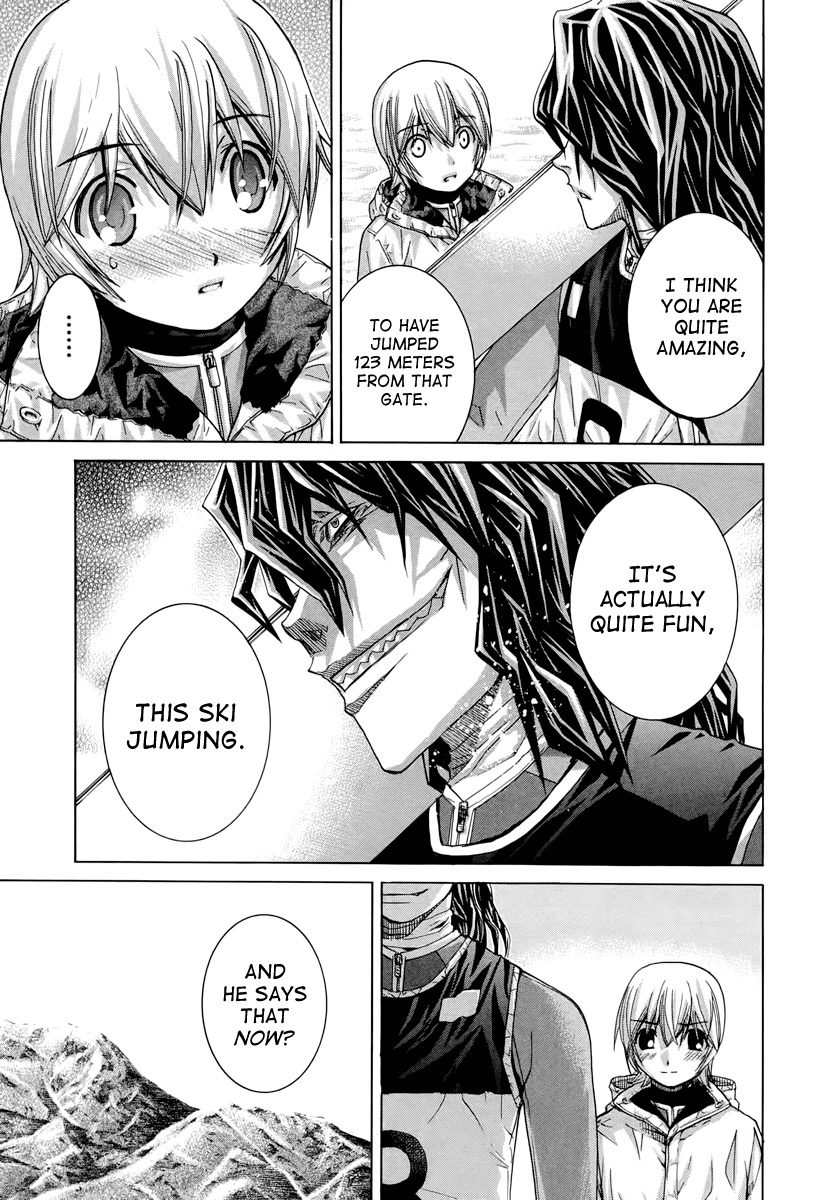 Nononono Chapter 135 page 10 - Chapter 135: I Will Quit!