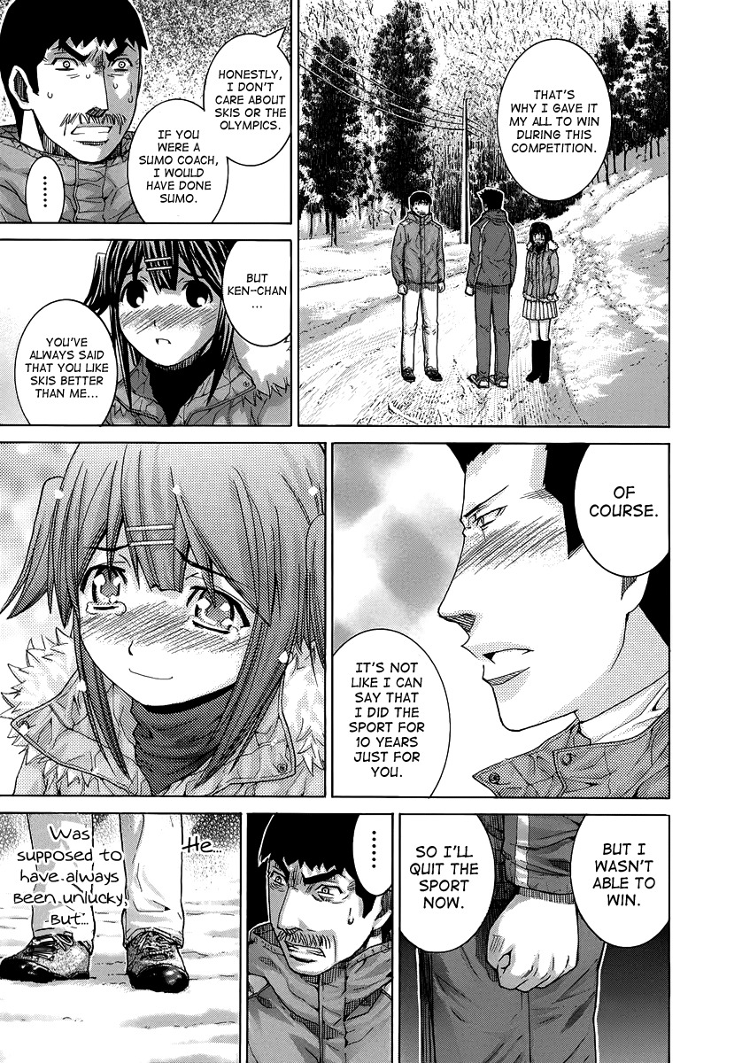 Nononono Chapter 135 page 14 - Chapter 135: I Will Quit!