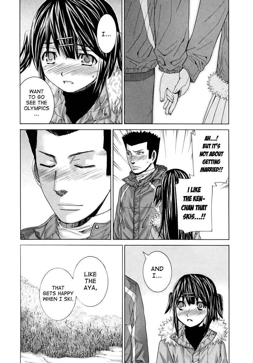 Nononono Chapter 135 page 16 - Chapter 135: I Will Quit!