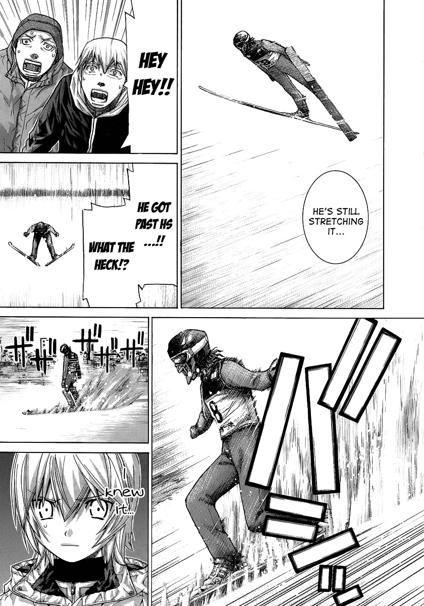 Nononono Chapter 135 page 6 - Chapter 135: I Will Quit!
