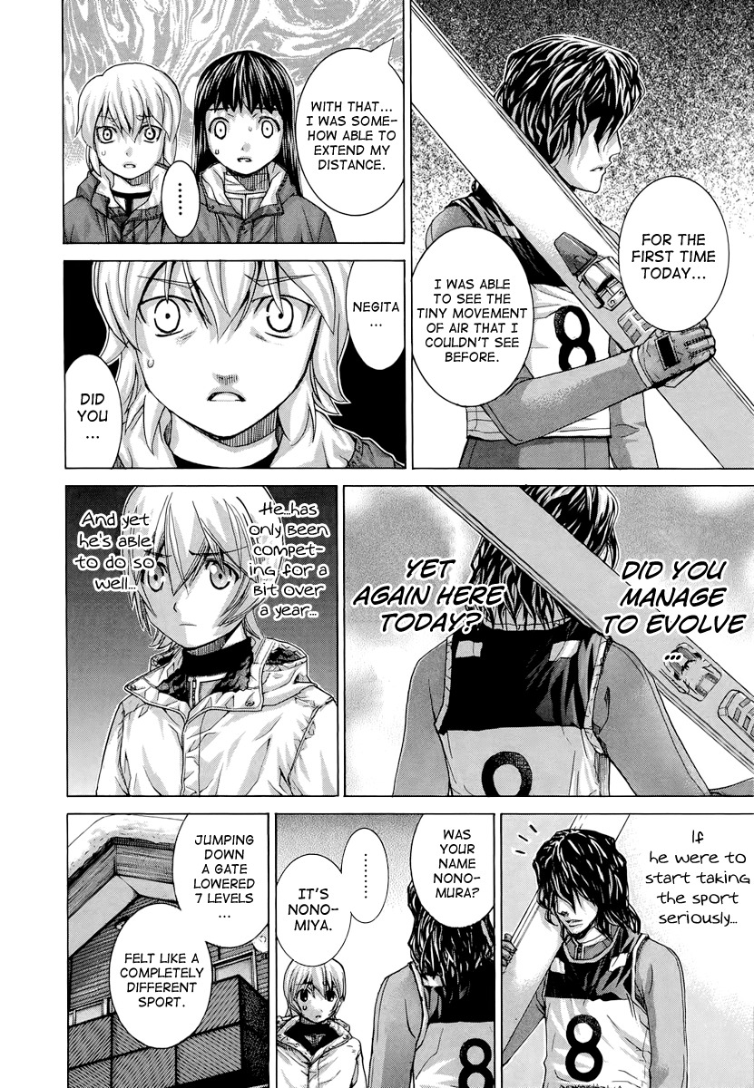 Nononono Chapter 135 page 9 - Chapter 135: I Will Quit!