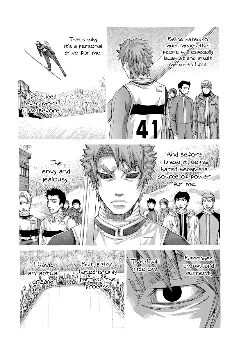 Nononono Chapter 136 page 10 - Chapter 136: Proof of Strength