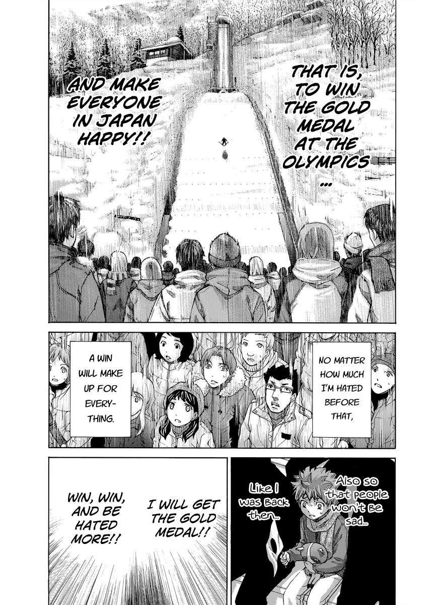 Nononono Chapter 136 page 11 - Chapter 136: Proof of Strength