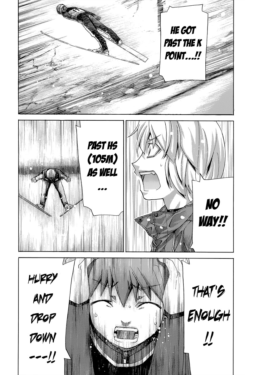 Nononono Chapter 136 page 12 - Chapter 136: Proof of Strength