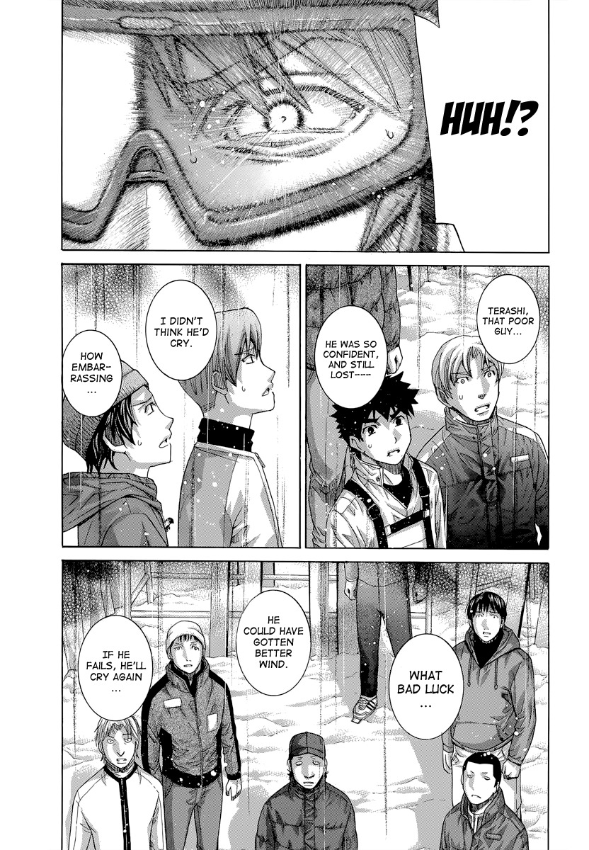 Nononono Chapter 136 page 13 - Chapter 136: Proof of Strength