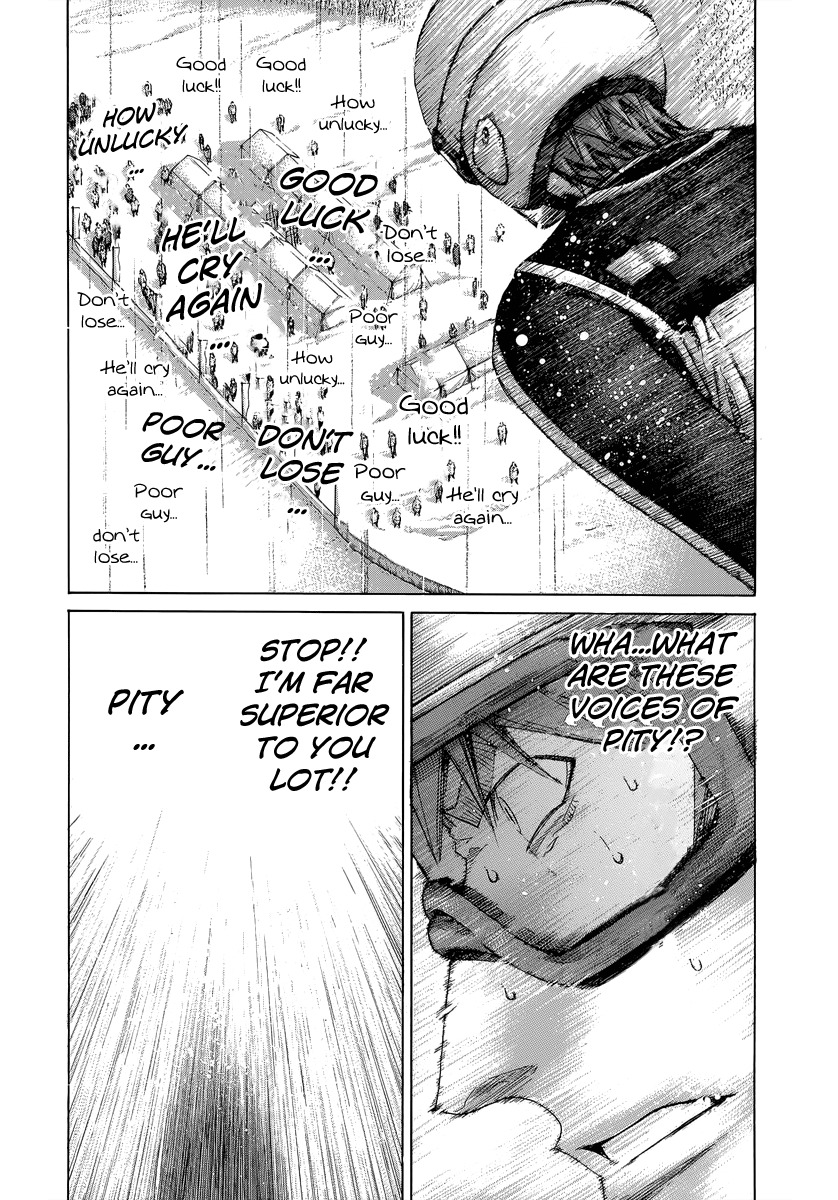 Nononono Chapter 136 page 14 - Chapter 136: Proof of Strength