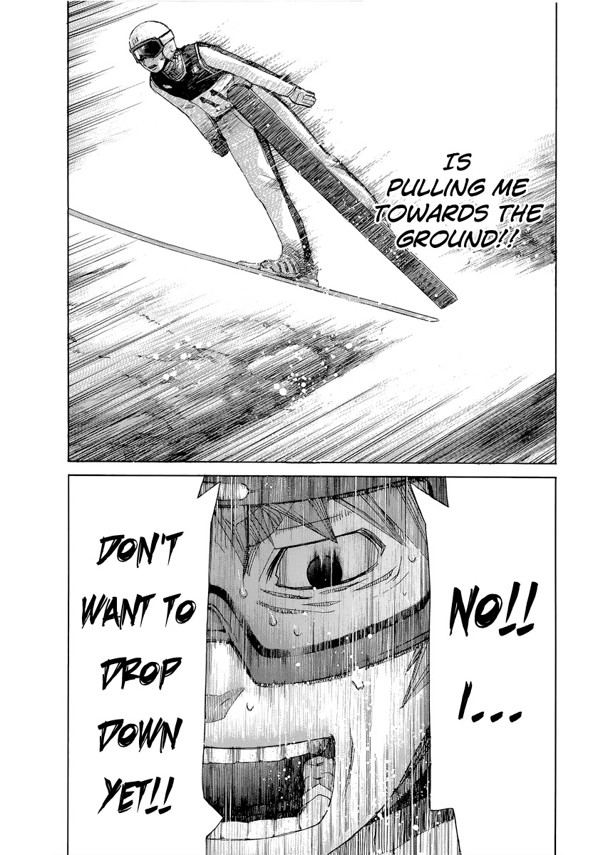 Nononono Chapter 136 page 15 - Chapter 136: Proof of Strength