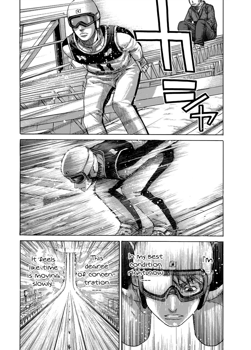 Nononono Chapter 136 page 3 - Chapter 136: Proof of Strength