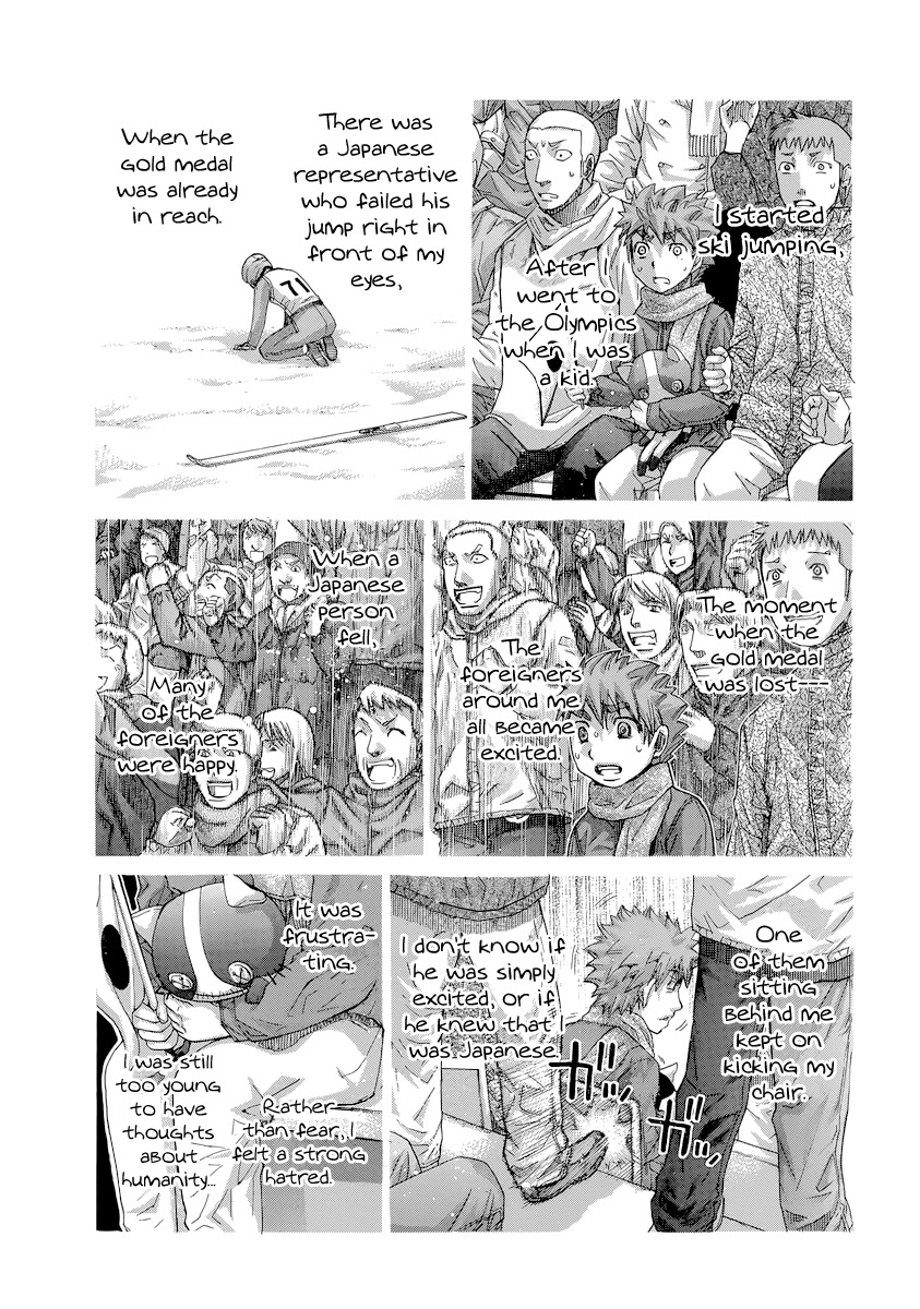 Nononono Chapter 136 page 4 - Chapter 136: Proof of Strength
