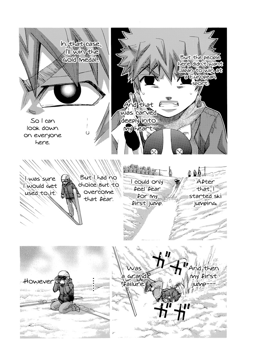 Nononono Chapter 136 page 5 - Chapter 136: Proof of Strength