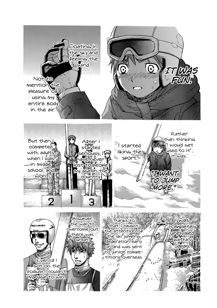 Nononono Chapter 136 page 6 - Chapter 136: Proof of Strength