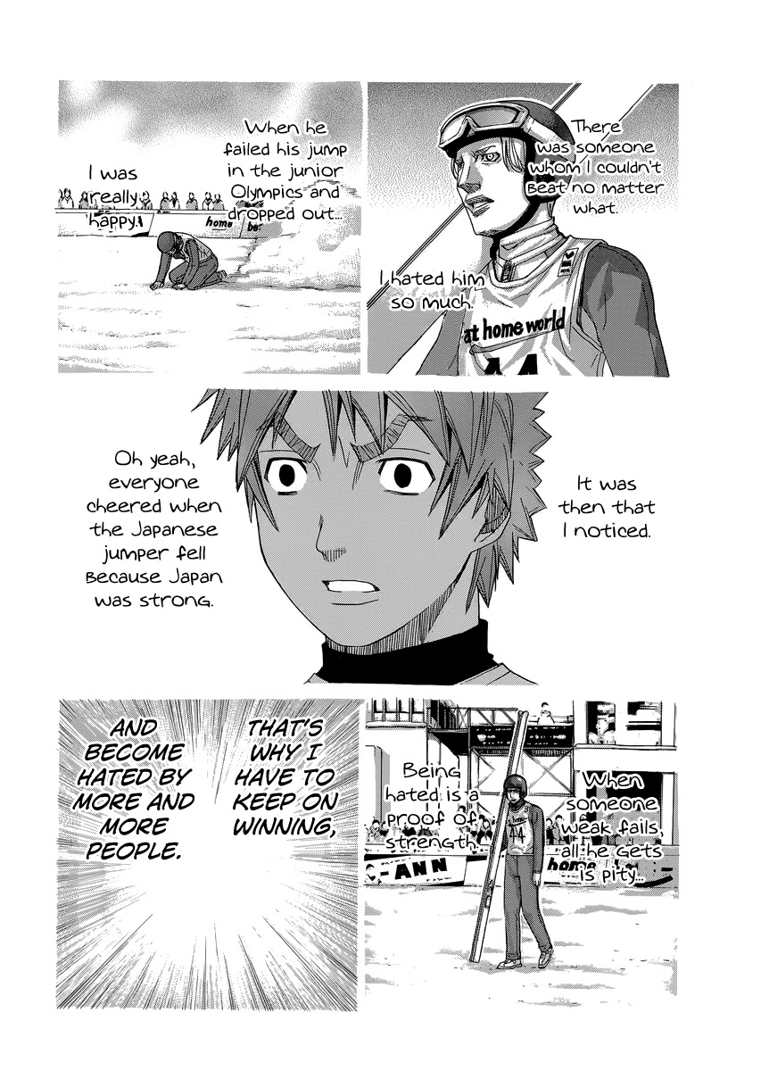 Nononono Chapter 136 page 7 - Chapter 136: Proof of Strength