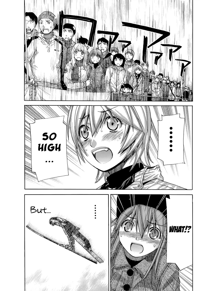 Nononono Chapter 136 page 9 - Chapter 136: Proof of Strength