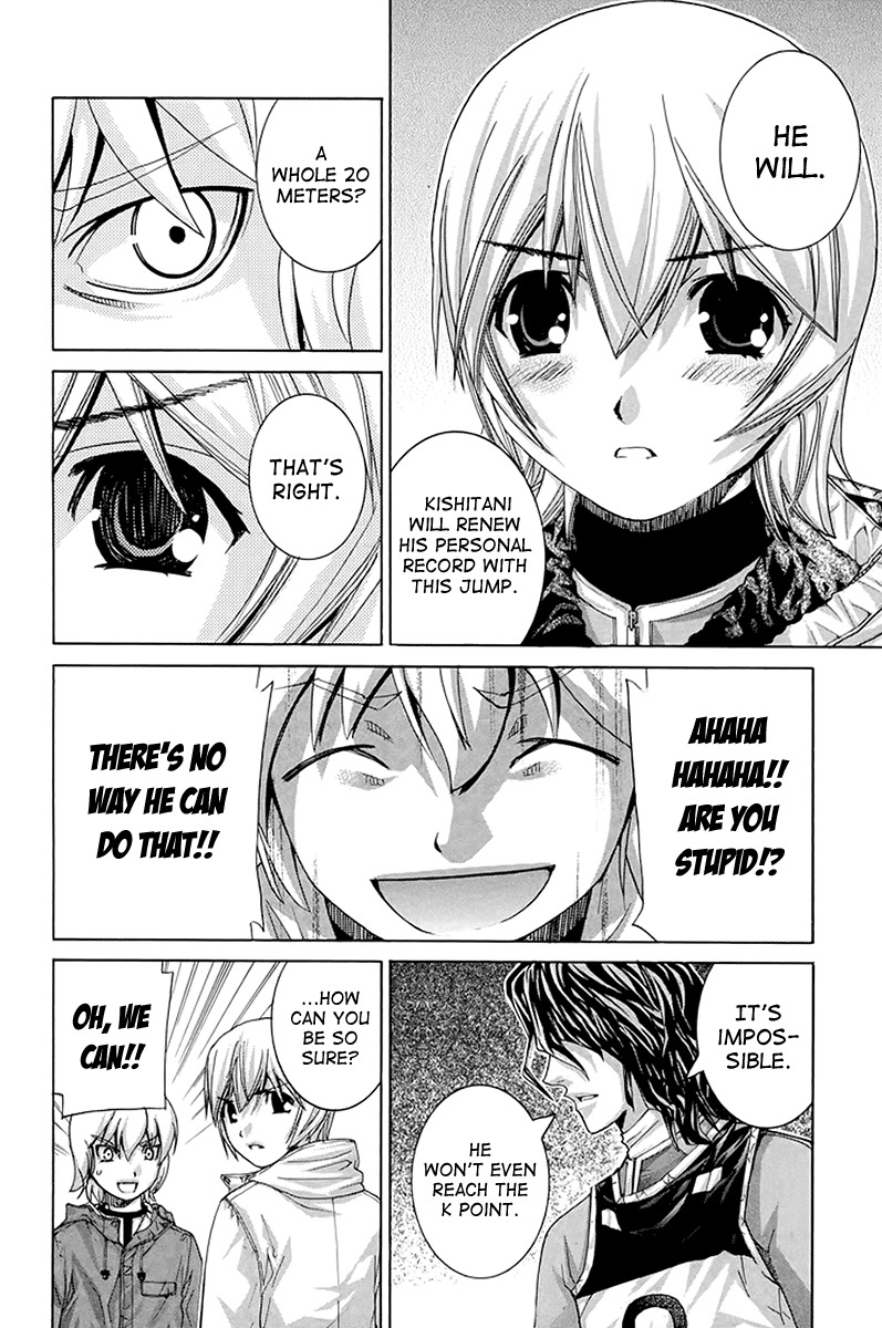 Nononono Chapter 137 page 14 - Chapter 137: Don't Insult Me!