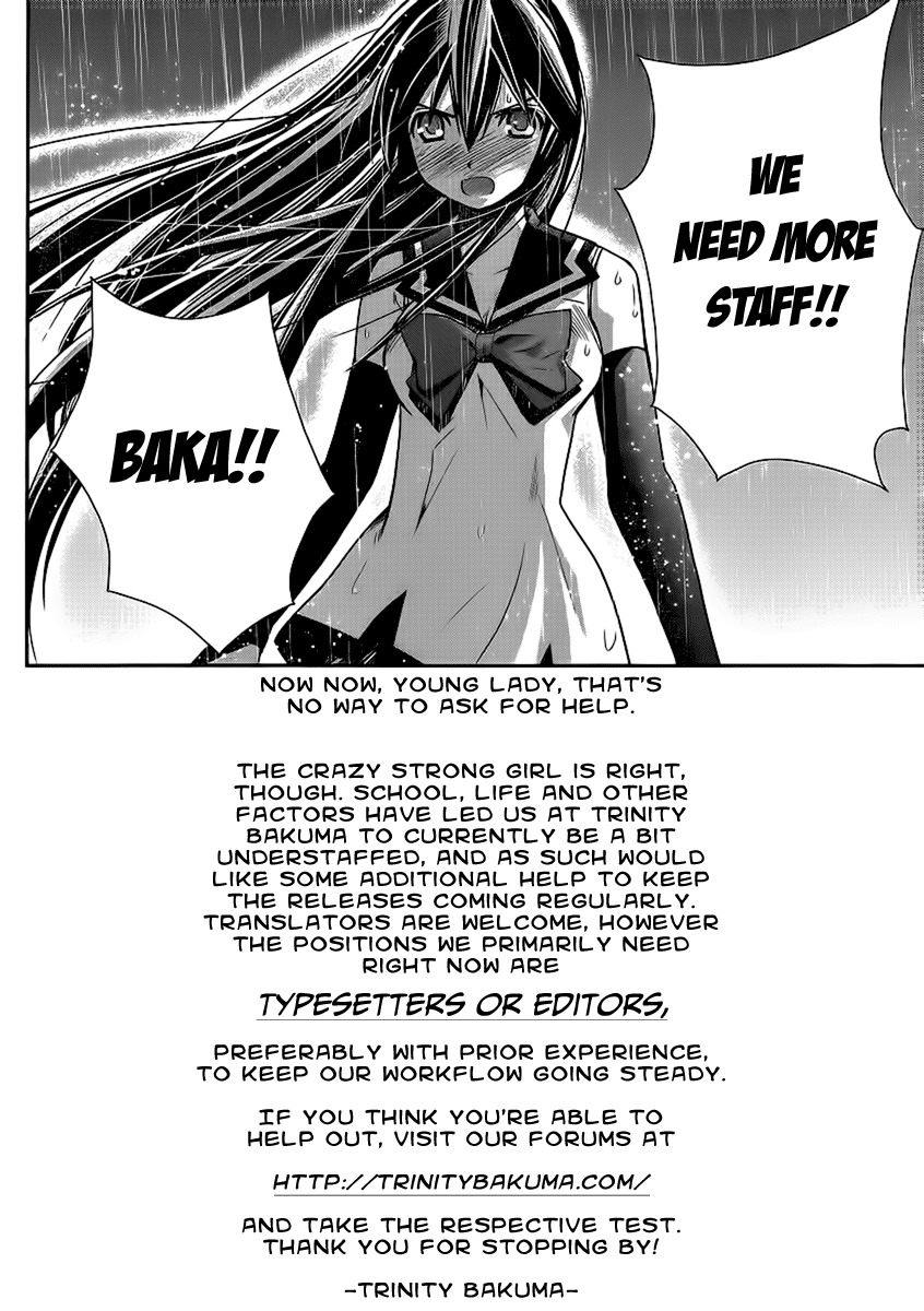 Nononono Chapter 137 page 20 - Chapter 137: Don't Insult Me!