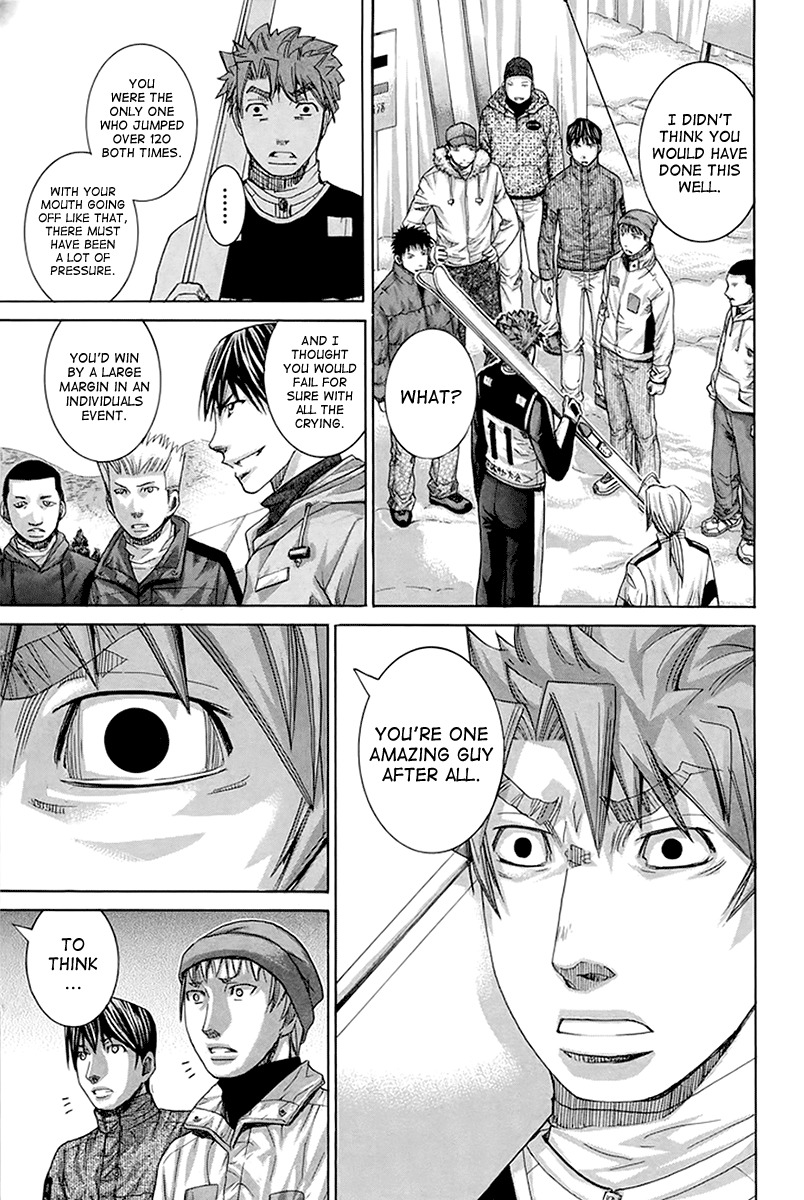 Nononono Chapter 137 page 7 - Chapter 137: Don't Insult Me!