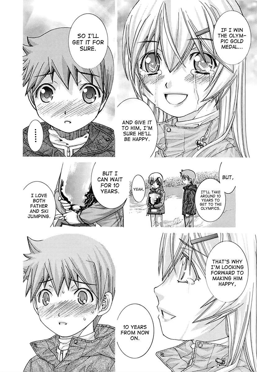 Nononono Chapter 138 page 14 - Chapter 138: Crossroads of Life