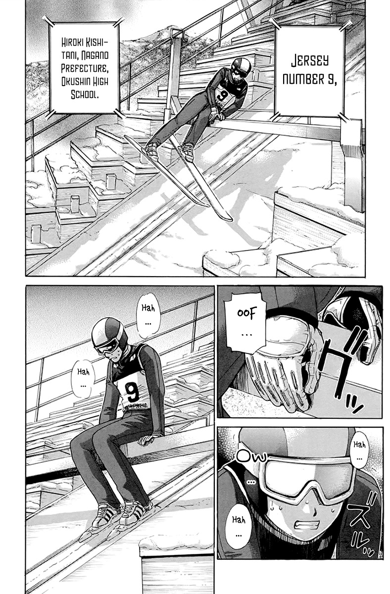 Nononono Chapter 138 page 4 - Chapter 138: Crossroads of Life