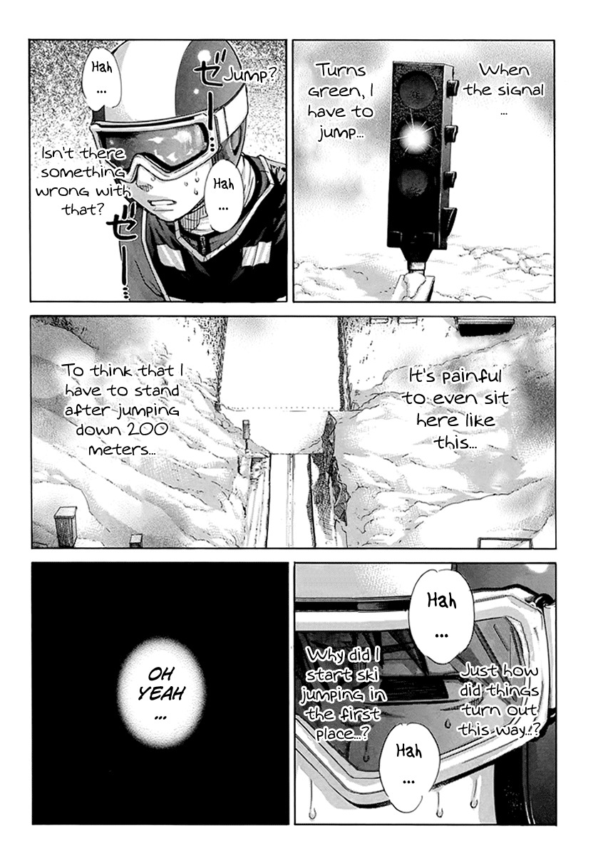 Nononono Chapter 138 page 5 - Chapter 138: Crossroads of Life