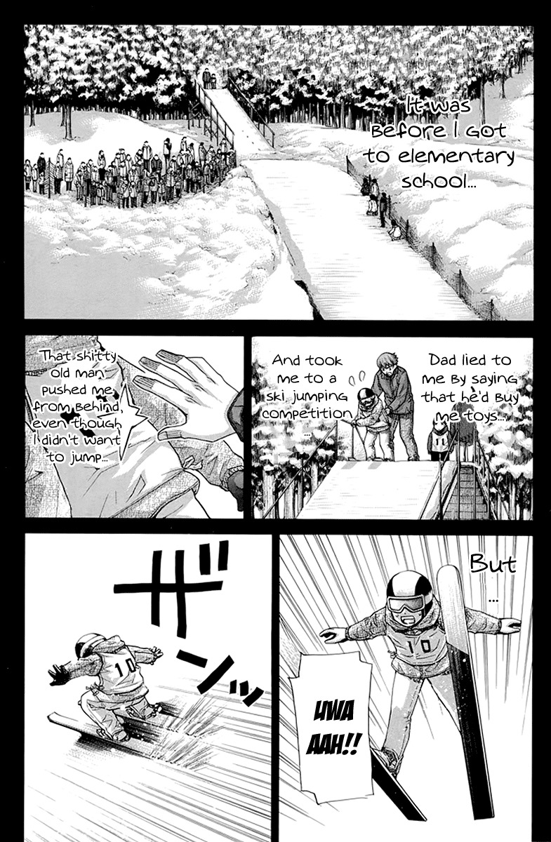 Nononono Chapter 138 page 6 - Chapter 138: Crossroads of Life
