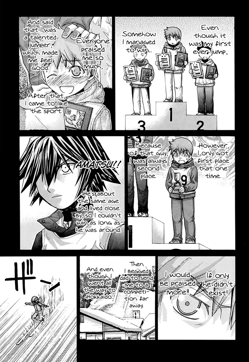 Nononono Chapter 138 page 7 - Chapter 138: Crossroads of Life