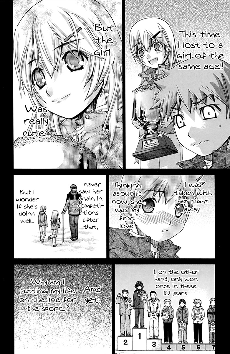 Nononono Chapter 138 page 8 - Chapter 138: Crossroads of Life
