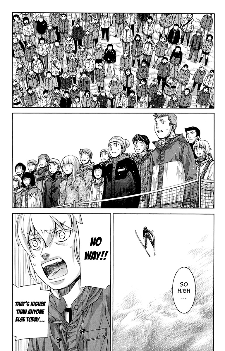 Nononono Chapter 139 page 11 - Chapter 139: First-Rate Jumper