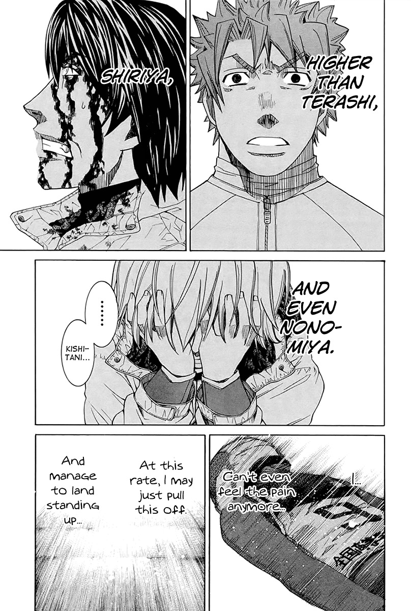 Nononono Chapter 139 page 12 - Chapter 139: First-Rate Jumper