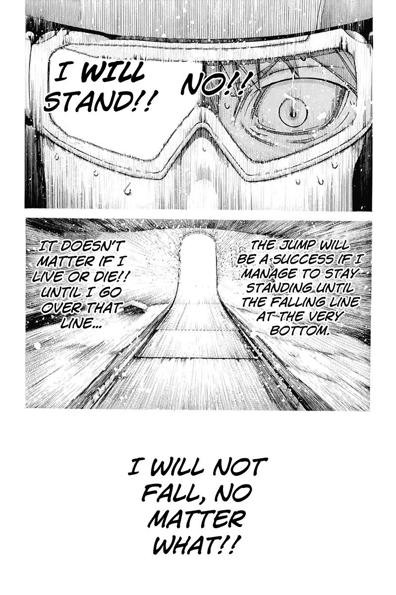 Nononono Chapter 139 page 13 - Chapter 139: First-Rate Jumper