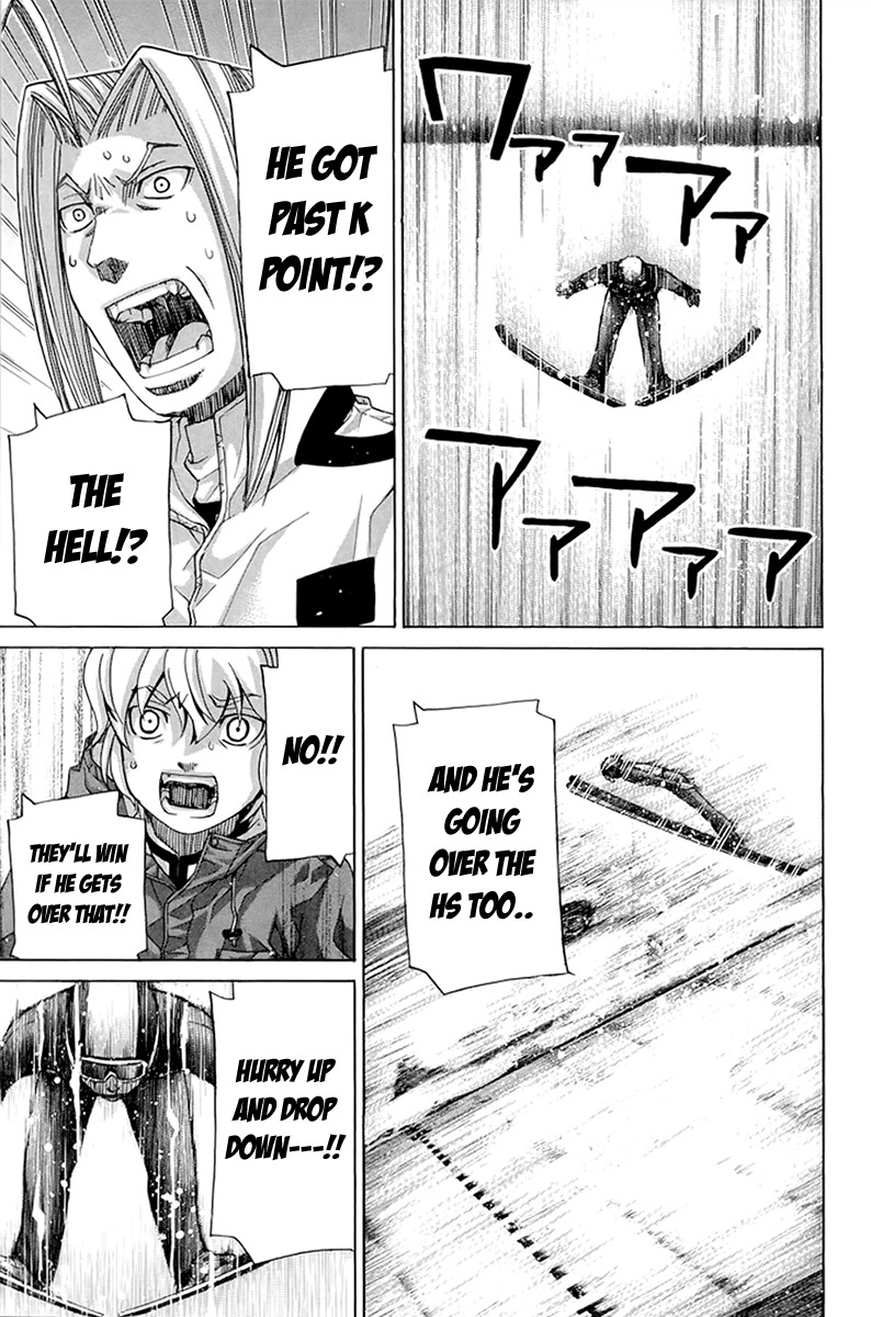 Nononono Chapter 139 page 14 - Chapter 139: First-Rate Jumper
