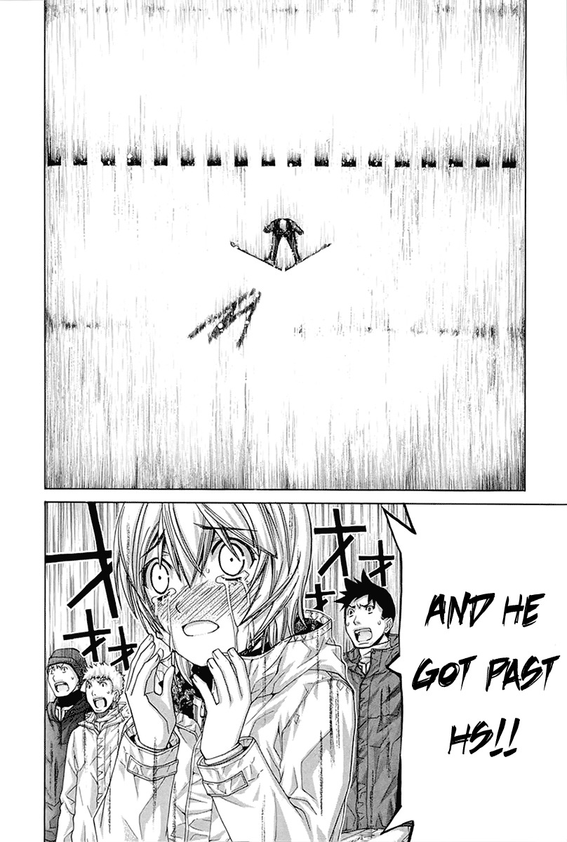 Nononono Chapter 139 page 15 - Chapter 139: First-Rate Jumper