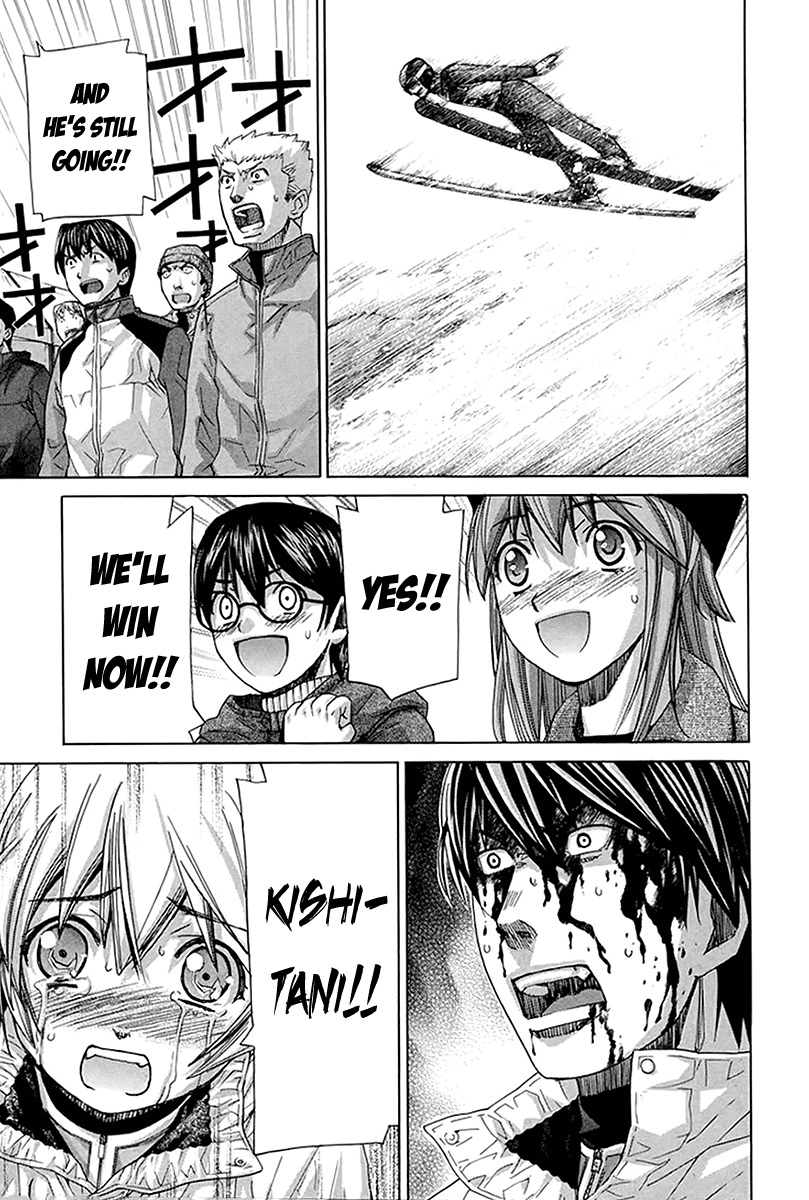 Nononono Chapter 139 page 16 - Chapter 139: First-Rate Jumper