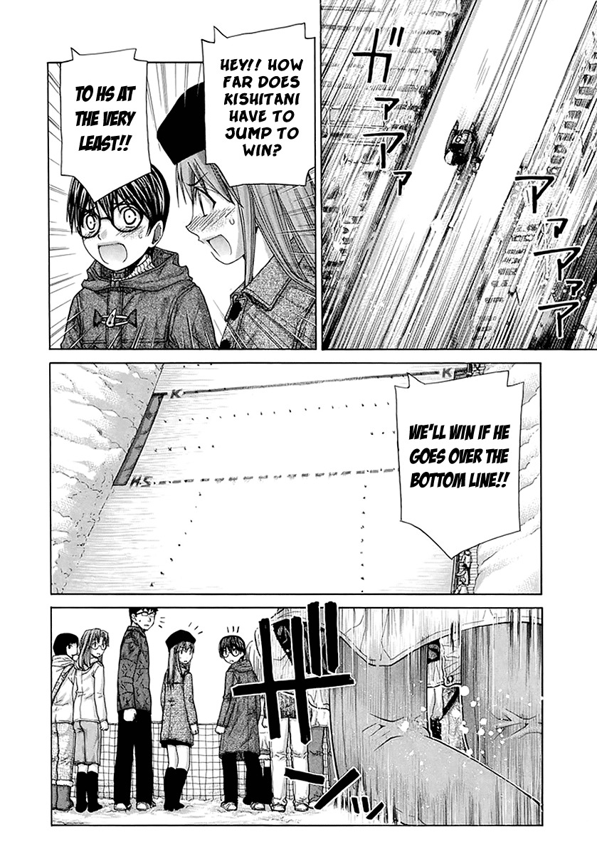Nononono Chapter 139 page 2 - Chapter 139: First-Rate Jumper