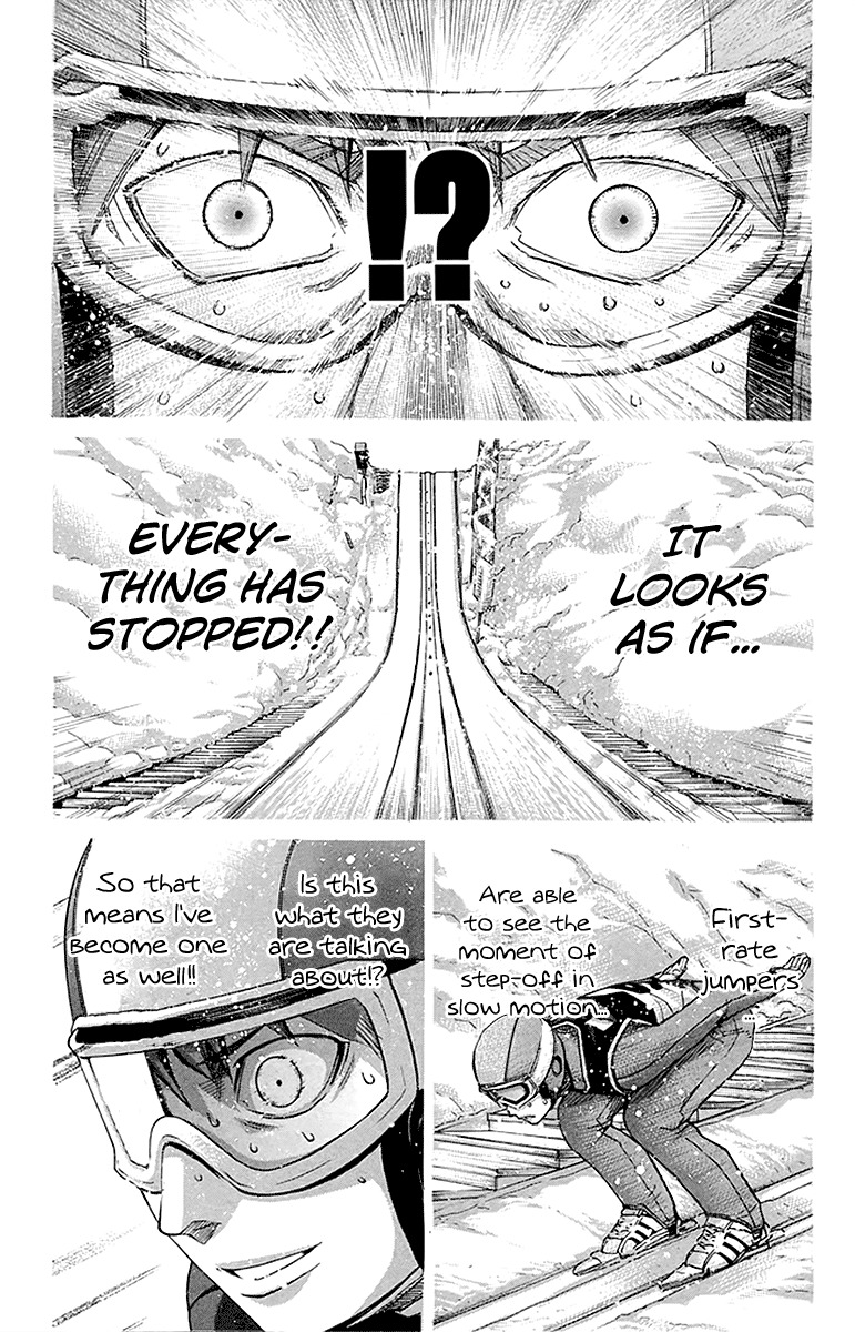 Nononono Chapter 139 page 4 - Chapter 139: First-Rate Jumper