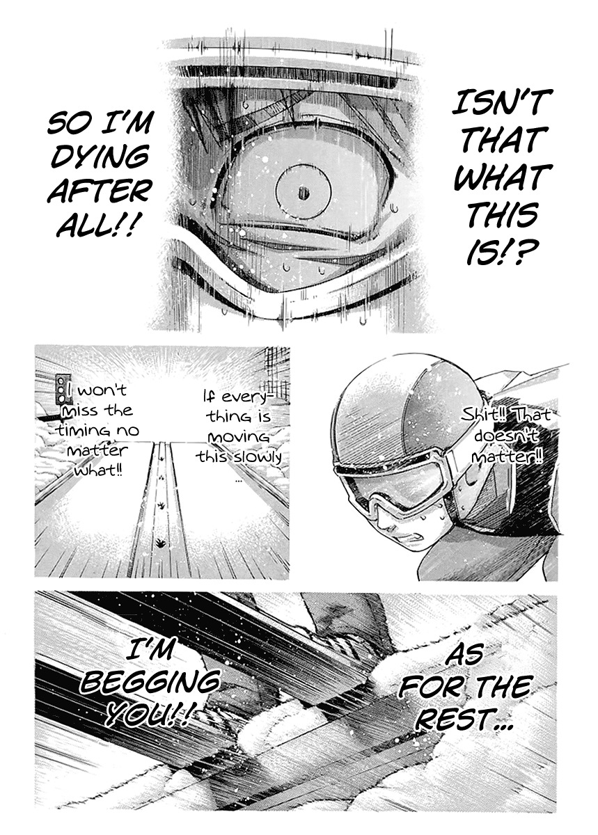 Nononono Chapter 139 page 6 - Chapter 139: First-Rate Jumper