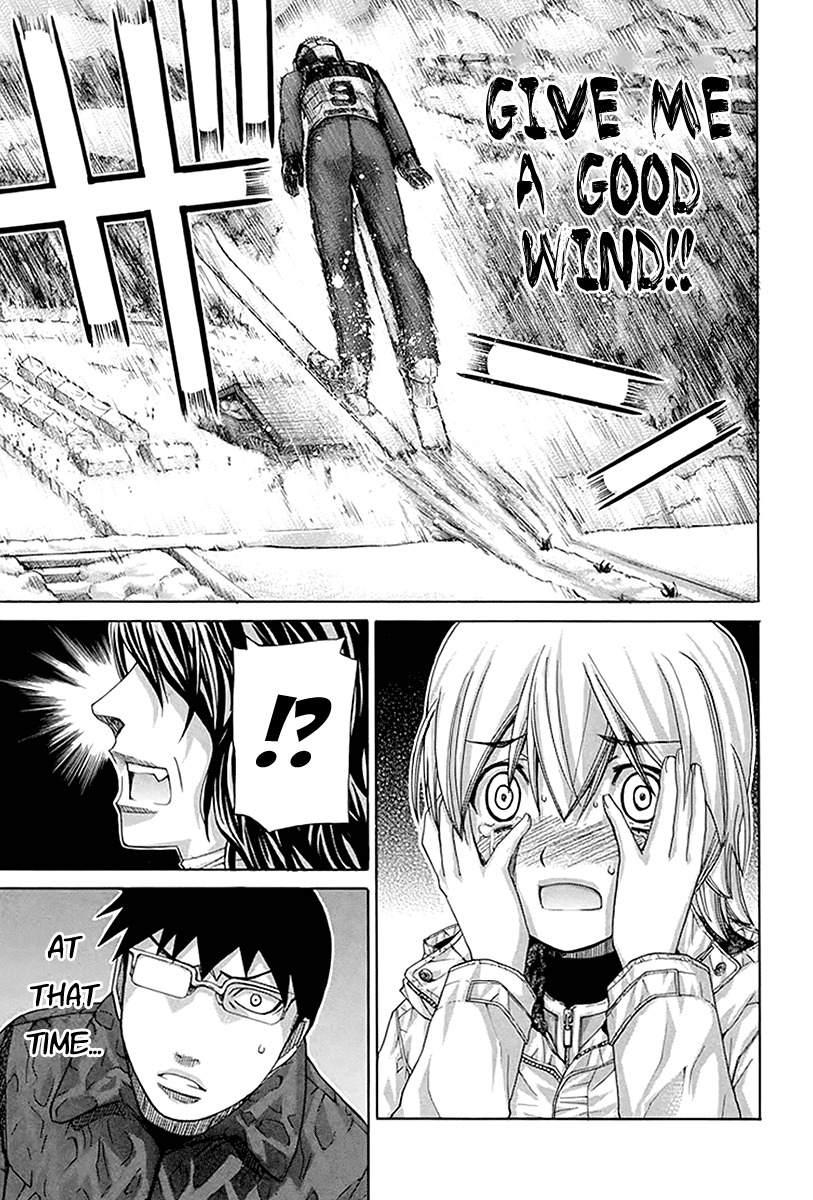 Nononono Chapter 139 page 7 - Chapter 139: First-Rate Jumper