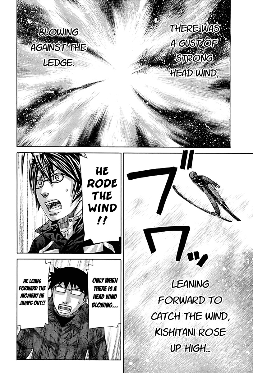 Nononono Chapter 139 page 8 - Chapter 139: First-Rate Jumper