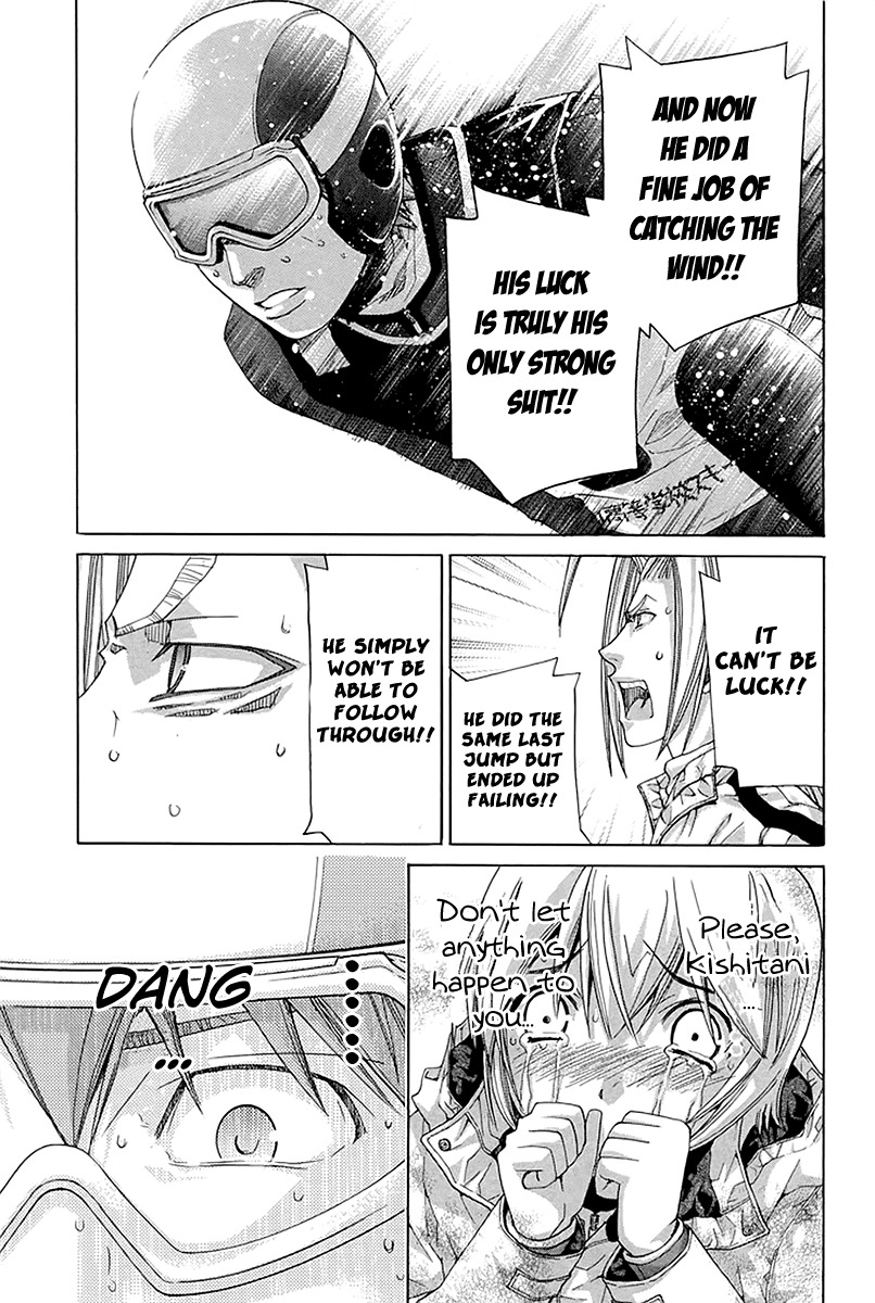 Nononono Chapter 139 page 9 - Chapter 139: First-Rate Jumper