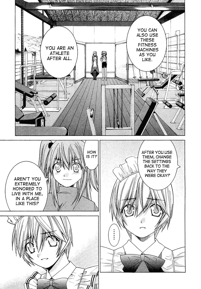 Nononono Chapter 14 page 7 - Chapter 14: Photo!!